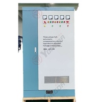 Assurance qualité de stabilisateur de tension monophasé de SBW-30KVA de puissance élevée de marque de Shanghai Yongda