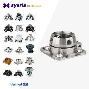 Adaptador de Tubo Pylon para Prótesis, Acero Inoxidable de Grado Médico, Ligero, de Alta Calidad, para Uso Clínico, Lavable, Reutilizable, <span class=keywords><strong>Envío</strong></span> Rápido - Product Image 1