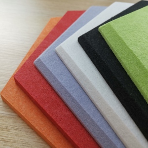 Meilleures ventes 2025 Panneaux muraux insonorisés hexagonaux tendance Design géométrique moderne pour le salon et la salle <span class=keywords><strong>de</strong></span> jeux - Product Image 3