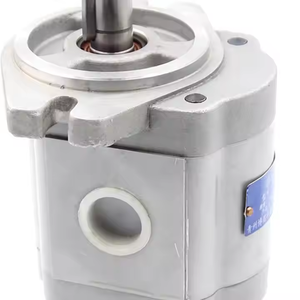 Bomba hidráulica de engranajes de 16 CC/rev, de 20 MPa de presión del fabricante y 1 año de garantía | Venta al por mayor y personalización disponible - Product Image 5