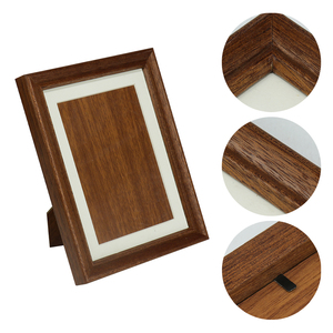 <span class=keywords><strong>Cadre</strong></span> photo en bois personnalisé à la mode et moderne pour enfants avec impression UV pour décoration murale de bureau, de maison et d'hôtel - Product Image 2