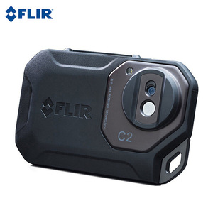 กล้องถ่ายภาพความร้อนอินฟราเรดแบบพกพา Flir C3-X สำหรับวัดอุณหภูมิในอุตสาหกรรม พร้อมพอร์ต USB และมาตรฐานป้องกัน IP55 - Product Image 3