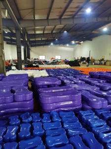 Disque d'équilibre pour chien, comme un os d'équilibre pour l'entraînement des chiens, équipement d'entraînement d'agilité et pompe manuelle - Product Image 3