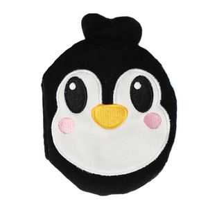 Libro de Tela Interactivo Suave para Bebés con Patrón Bordado para el Aprendizaje y Juego del Bebé - Product Image 1