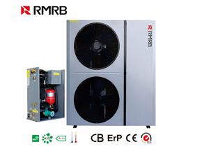 ErP MITSUBISHI-inversor de corriente continua R32 R410A 20kw 23kw pompé a Chaleur, bomba de calor de fuente de aire, bomba de calor - Product Image 4