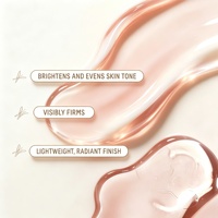 Lotion visage anti-rides, éclaircissante et raffermissante SIIMUNANA Squalane Vitamine C Huile de rose 30ml