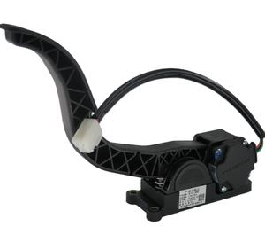 Pedal de acelerador para coche, cubierta antideslizante, accesorios de modificación de coche, pedal de acelerador universal J-D63X(BC) - Product Image 4