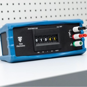 กล่องต้านทานไฟฟ้าดิจิตอล Time Electronics รุ่น 1041 สำหรับงานอุตสาหกรรม ความแม่นยำ 0.1 เปอร์เซ็นต์ - Product Image 3