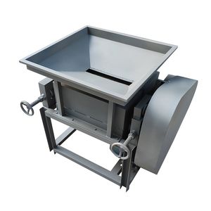 מסחרי מפצח אגוזי לוז מכונת קרנל פיצוח הקרנל - Product Image 2