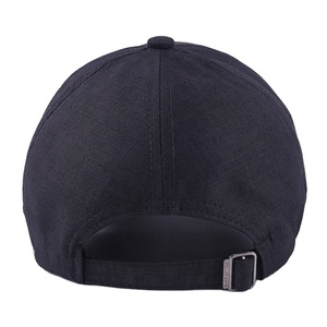 Casquette de camionneur promotionnelle en gros à prix réduit, personnalisable avec logo brodé 3D, casquette fermée entièrement ajustée, casquette de golf et de baseball flexible - Product Image 4