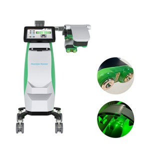 เครื่องลดน้ำหนักด้วยแสงเลเซอร์สีเขียวรุ่นล่าสุด 532nm 10D Maxlipo Master เครื่องสลายไขมันสำหรับร้านเสริมสวย - Product Image 6
