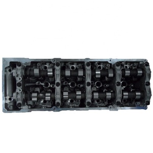 Culasse complète 4M41 pour Mitsubishi 4M41 3.2TDI 2008- 4M41 Culasse Assy OEM OE 1005B340 1005B341 908500 908600 - Product Image 2