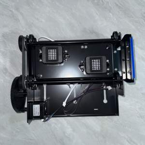 Estación de limpieza de cabezales de impresión xp600 completamente nueva para impresora de formato ancho de doble cabezal, estación de capping xp600 - Product Image 1