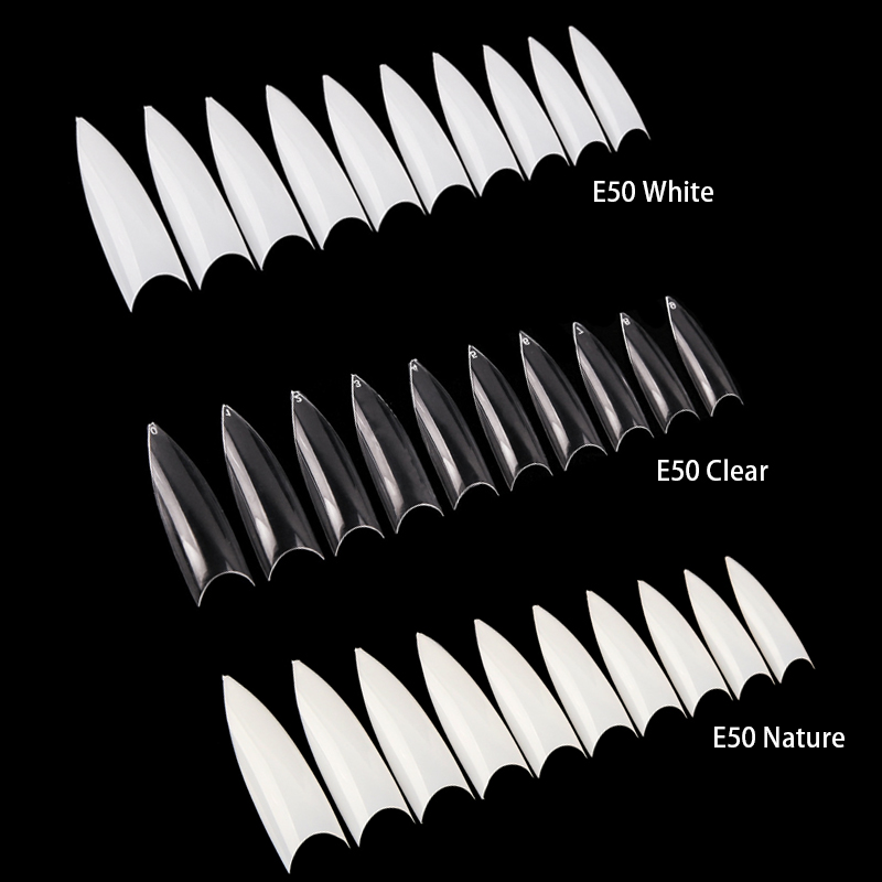 XL Stiletto- 500Pcs/Box