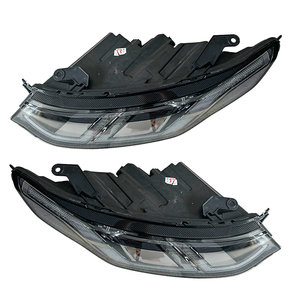 Conjunto de Faros LED de Lente Premium para <span class=keywords><strong>Land</strong></span> <span class=keywords><strong>Rover</strong></span> <span class=keywords><strong>Discovery</strong></span> <span class=keywords><strong>Sport</strong></span> 20-24, Superventas para Modificadores de Vehículos - Product Image 3