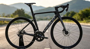 Bicicleta de Carretera de Carreras de Fibra de Carbono EDS 2026, 24 Velocidades, Ruedas de Aluminio, Frenos de <span class=keywords><strong>Disco</strong></span> Inalámbricos Di2, Ligera, Deportiva, de Alta Calidad - Product Image 4