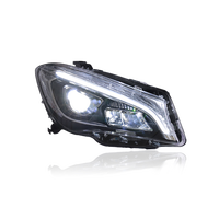 Ampoules de phares LED Gview 12V H1/H4/H7/H8/H9/H11/H16/9005/9006/7035 CSP Chips Mini format Canbus pour voitures 6000LM 6000K