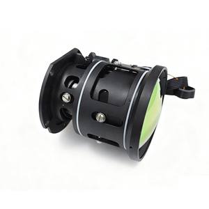 18-275mm F/5.5 MWIR Continuous Zoom <b>Thermal</b> <b>Imaging</b> Infrared Lens Anti-Reflective Coating IP67 Sealing OEM for Nocturnal Drone - Product Image 1