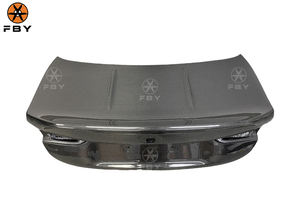 Nuovo Cofano Posteriore in Stile CSL in Fibra di Carbonio per BMW G80 M3 G82 M4 Kit Carrozzeria con Vestibilità Perfetta - Product Image 4