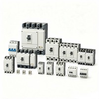 Dispositif de protection basse tension pour système d'alimentation des bâtiments : Disjoncteurs (MCB, RCCB, RCBO, MCCB, ACB) de gamme complète, fournis directement par l'usine