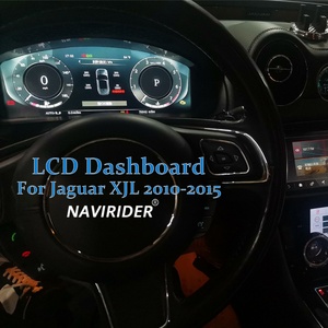 12.3inch IPS LCD Dashboard Cluster for Jaguar XJL 2010-2015 with for <b>USB</b> CarPlay & Radio Support - Product Image 3