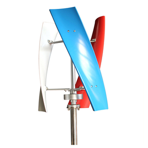 Aerogenerador de Eje Vertical de Baja Velocidad para el Hogar en Venta para Sistema de Generación de Energía Eólica - Product Image 1