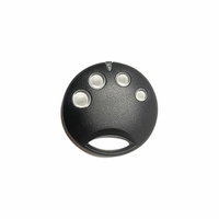 Télécommande de porte de garage NICE SMILO SM2 SM4 433,92 MHz Rolling Code