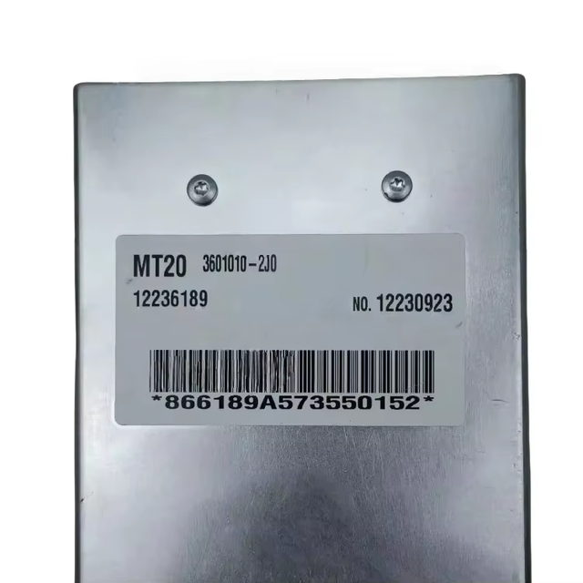 High Quality Engine Control Unit ECU ECM 3601010-2J0 12236189 12230923 for Great Wall