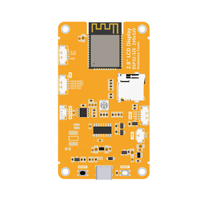 Pantalla ESP32 de 2.8'', Placa de Desarrollo ESP32, ESP32-SE WiFi BT, Pantalla Táctil Resistiva, Módulo LCD TFT de 240*320, Controlador ST7789 - Product Image 3