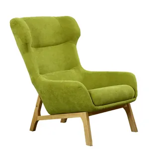 New Design Widely Used Single Sofa Modern, Weather Resistant Durable Single Sofa Chair Living Room/