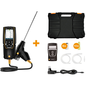 Nouvel Analyseur de Combustion Testo 310 II Authentique avec Imprimante - Prix - Product Image 1