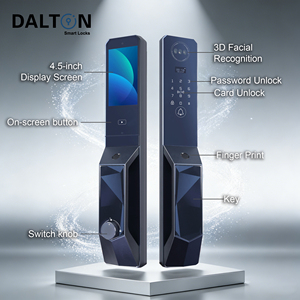DL-24 dalton הנמכר ביותר 1080 מצלמת p hd עם נוף רחב בית יוקרה חכם חיצוני עמיד למים - Product Image 5