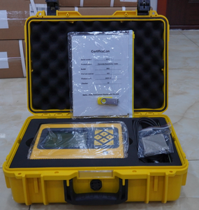 เครื่องวัดความต้านทานคอนกรีตแบบดิจิตอล R62 สำหรับการตรวจจับการกัดกร่อนของคอนกรีตและการวิเคราะห์ความทนทาน NDT - Product Image 3