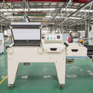 Máquina cortadora de sellado eléctrica automática eficiente para envasado de alimentos Corte preciso Mejora la eficiencia de producción rápida - Product Image 1