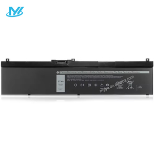 Аккумулятор MYiYAE NYFJH для ноутбуков Dell Precision 7530, 7540, 7730, 7740 (серии NYFJH, 0WNRC, 00WNRC, GW0K9, 0GW0K9) - Product Image 1