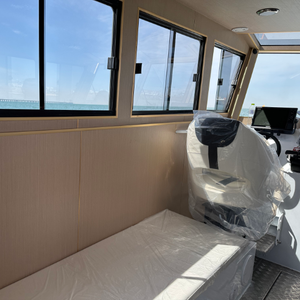 Catamarán <span class=keywords><strong>de</strong></span> Pesca <span class=keywords><strong>de</strong></span> Aleación <span class=keywords><strong>de</strong></span> Aluminio <span class=keywords><strong>de</strong></span> 11 m con <span class=keywords><strong>Motor</strong></span> Fuera <span class=keywords><strong>de</strong></span> Borda, Catamarán <span class=keywords><strong>de</strong></span> Aluminio para Pesca y Ocio - Product Image 6