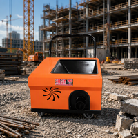 Pompe à béton et machine de coulage SG Mini pour chantier (type vis) pour éléments structurels secondaires et colonnes de liaison