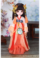 Poupée BJD de haute qualité DBS 30 cm 1/6, corps articulé à 28 points, poupée BJD DIY personnalisée, poupées Doris pour la vente en gros