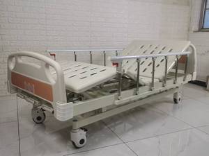 Giường điều dưỡng điện icu hiệu quả chi phí với tính năng CPR-chất lượng cao từ nhà sản xuất OEM trự<span class=keywords><strong>c</strong></span> tiếp - Product Image 2