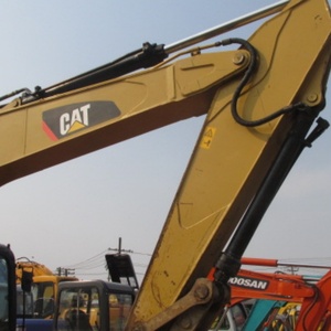 Excavadora Cat 315C Usada de Alta Calidad, Máquina de Construcción Caterpillar 315C 320C 320D 330GC Lista para Trabajar - Product Image 2