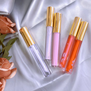 Son Bóng Ép Phun Môi Cực Độ Long Lanh Cho Người Ăn Chay Có Nhãn Hiệu Riêng - Product Image 4