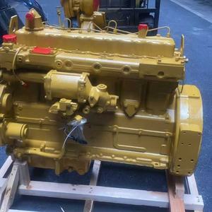 Conjunto de motor G3606 G3612 2816453 9N2809 9N2578 2138261 9N2719 1922892 Mangas de revestimiento de cilindro Motoniveladora Construcción al por menor - Product Image 3