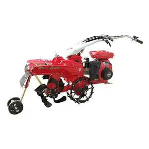 Mini Traktor Pinne Anbaugeräte 8 PS Power Pinne Rotary Pinne