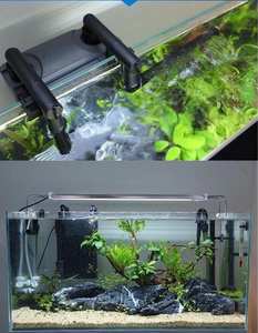 Wholesale <strong>SUNSUN</strong> Hang on Fish <strong>Tank</strong> Filter 3 in 1 Mute Water Pump Oxygen Equipment <strong>Aquarium</strong> Filter - Product Image 5