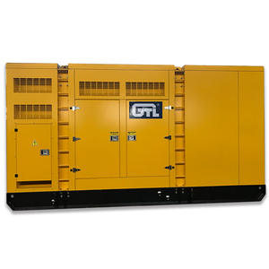 Fabrikpreis CCW-750T5 PRP 750KVA 600KW 50Hz Cummins QSK19-G20 Industrieller Dieselgenerator Hersteller - Product Image 6