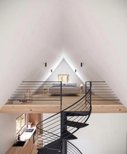 Maison préfabriquée modulaire australienne en bois et acier, étanche, à énergie solaire, au design moderne, pour villas et hôtels - Product Image 4