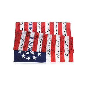 1 шт., винтажный баннер с американским флагом, 3x5 футов, 90x150 см - Product Image 2