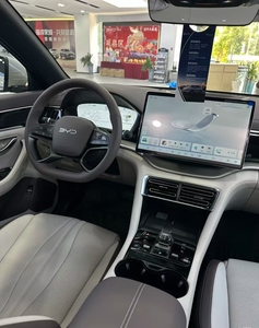 รถ <span class=keywords><strong>B</strong></span>-Y-D รุ่นใหม่<span class=keywords><strong>5</strong></span>ที่นั่งรุ่นแชมเปี้ยน2025 DM-I บวก605กม. - Product Image 2