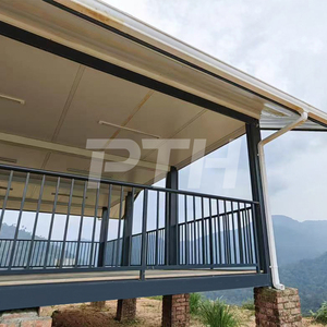 Pth Luxe Geprefabriceerde Module Huis Op Maat Gemaakte Multi-Functionaliteit Geprefabriceerde Huizen - Product Image 4