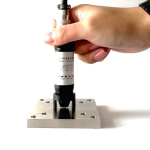 Probador de resistencia cuadrado de resistencia portátil de cuatro sonda - Product Image 4